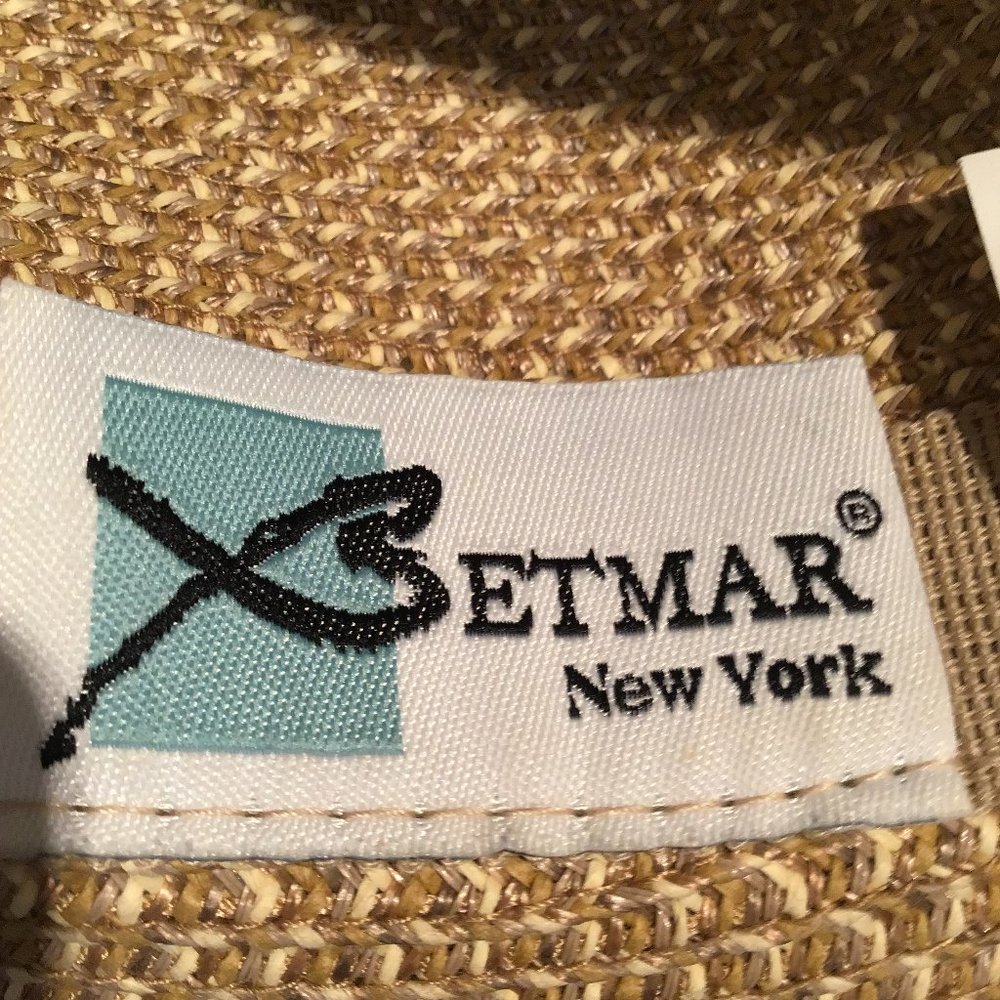 Betmar New York Classic Roll Up Sun Hat - Picture 5 of 7